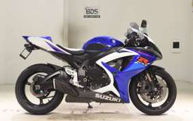 SUZUKI GSX-R750 2012