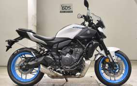 YAMAHA MT-07 AMT 2025 RM50J