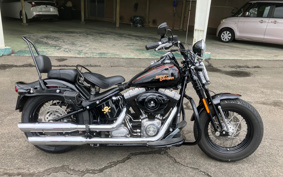 HARLEY FLSTSB 2008 JM5