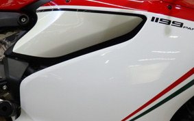 DUCATI 1199PANIGA-RES 2012 ZDMH802JACB