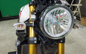 YAMAHA XSR900 2017 RN46J