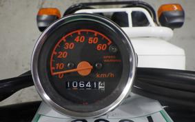 HONDA ZOOMER 2015 AF58
