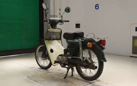 HONDA C50 SUPER CUB 2019 C50