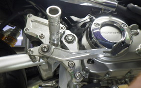 HONDA MONKEY 125 2000 JB05