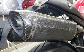 DUCATI MONSTER 796 A 2012