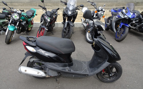 YAMAHA JOG ZR SA39J