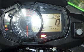 KAWASAKI VERSYS 250 A 2017 LE250D