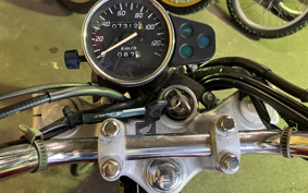HONDA CB223S MC40