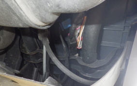 YAMAHA JOG POCHE SA08J
