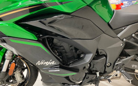 KAWASAKI NINJA 1100SX 2025