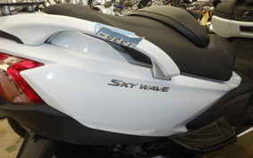 SUZUKI SKYWAVE 650 LX 2013 CP52A