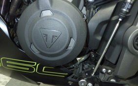 TRIUMPH DAYTONA 660 2024