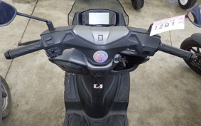 SUZUKI BURGMANストリート125EX EA23M