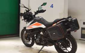 KTM 390 ADVENTURE 2020