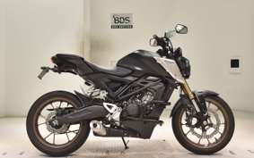 HONDA CB125 R 2018 JC91