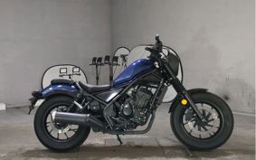 HONDA REBEL 250 S MC49