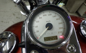 HARLEY FXDL 1580 2009