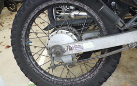 SUZUKI DF125E 2024 SF44A