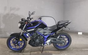 YAMAHA MT-03 2018 RH13J