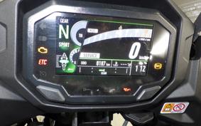 KAWASAKI NINJA 1000SX 2023 ZXT02K