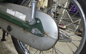 HONDA C50 SUPER CUB C50