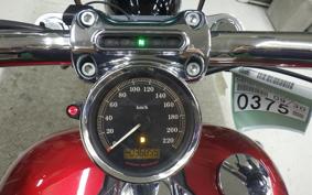 HARLEY FXSB 1580 2013