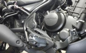 HONDA REBEL 250 A 2016 MC49