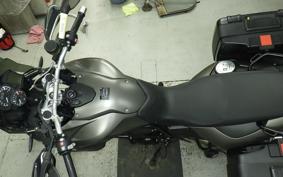 BMW F700GS 2014