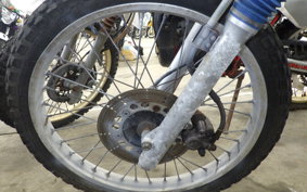 KAWASAKI KMX125 MX125A
