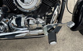 YAMAHA DRAGSTAR 400 CLASSIC 2000 4TR