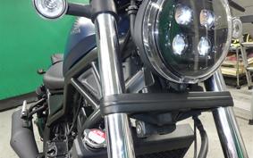 HONDA REBEL 250 A MC49