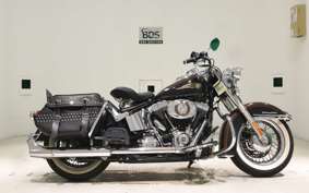 HARLEY FLSTC 1580 2013