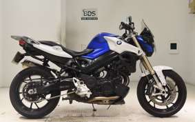 BMW F800R 2016