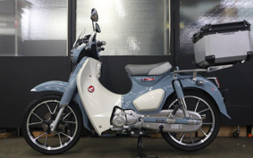 HONDA  SUPER CUB C125 JA58