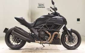 DUCATI DIAVEL DARK 2013