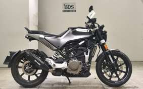 HUSQVARNA SVARTPILEN 250