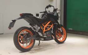 KTM 390 DUKE 2018