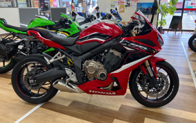 HONDA CBR650R 2022 RH03