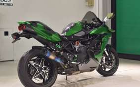KAWASAKI NINJA H2 SX SE 2022 ZXT02A