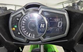 KAWASAKI NINJA 400 2023 EX400L