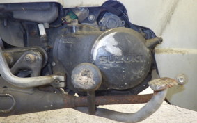 SUZUKI BIRDIE 50 BA42A
