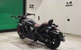 INDIAN Scout bobber 2022