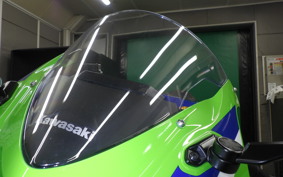 KAWASAKI NINJA ZX-6R A 2025 ZX636J