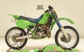 KAWASAKI KDX200SR Gen.2 DX200G