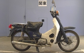 HONDA C50 SUPER CUB E C50