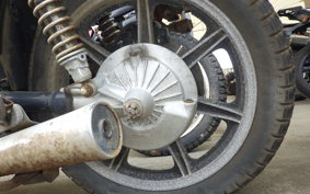 YAMAHA XS750 SPECIAL 1J7