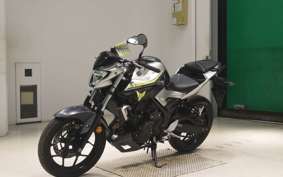 YAMAHA MT-03 2017 RH07J