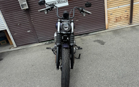 HARLEY FXBB 2026 YJ9