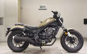 HONDA REBEL 250 E-Clutch MC49
