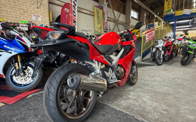 HONDA VFR800F 2015 RC79